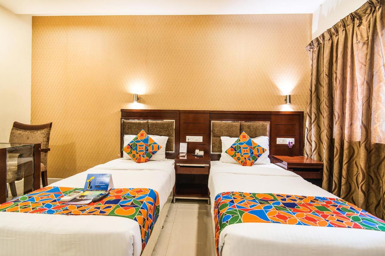 Fabhotel Apple Residency Chennai Exterior photo