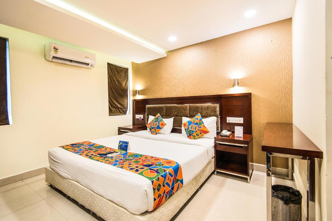 Fabhotel Apple Residency Chennai Exterior photo