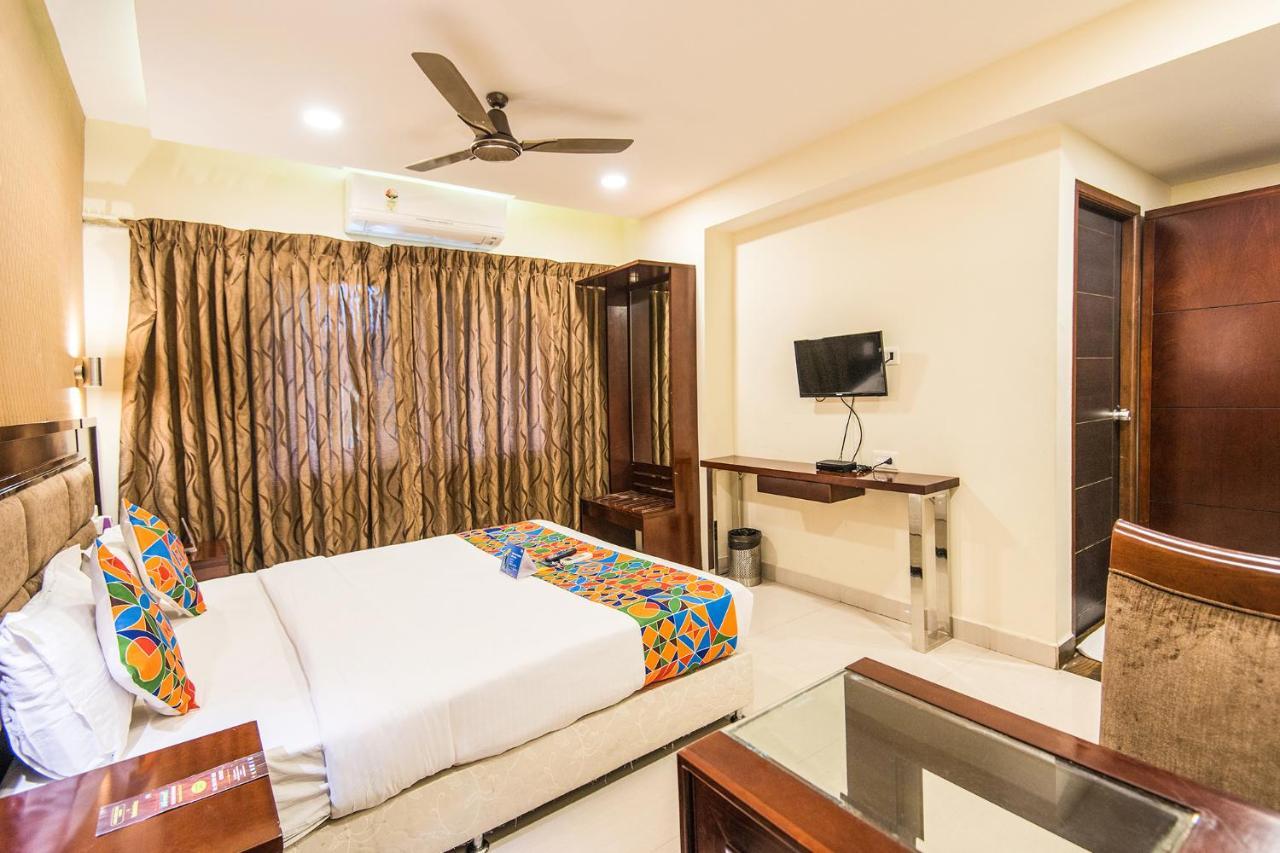 Fabhotel Apple Residency Chennai Exterior photo