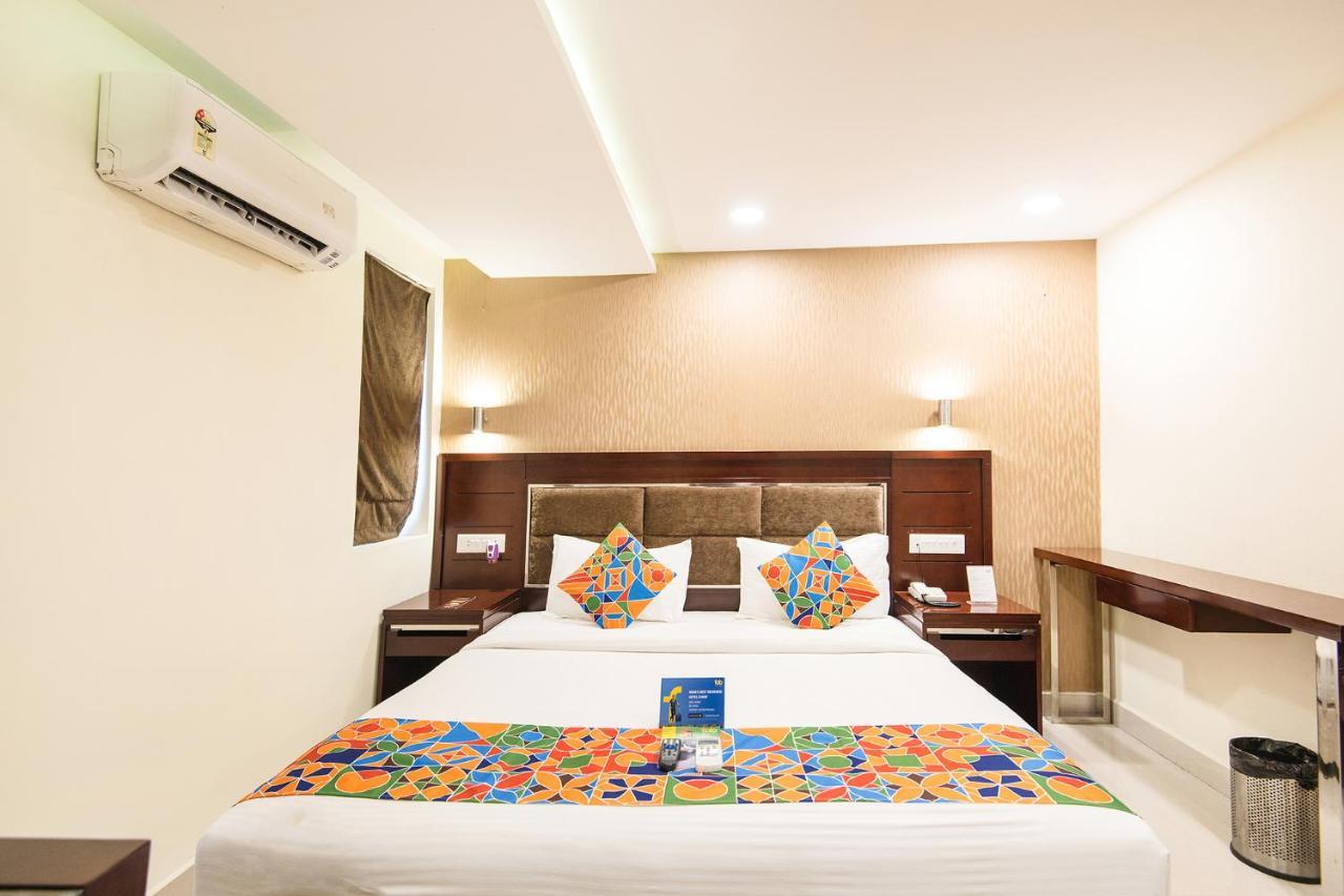 Fabhotel Apple Residency Chennai Exterior photo