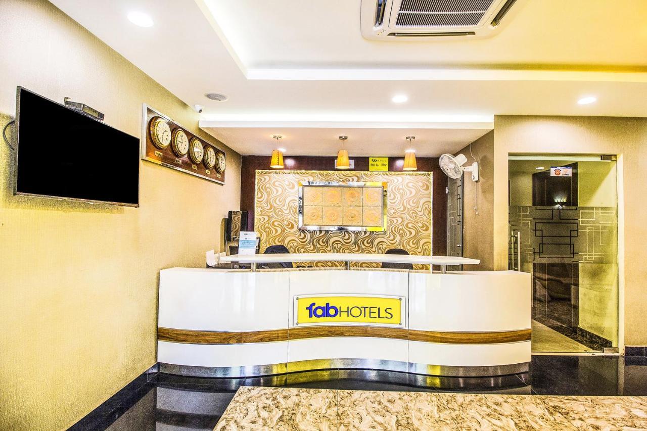 Fabhotel Apple Residency Chennai Exterior photo